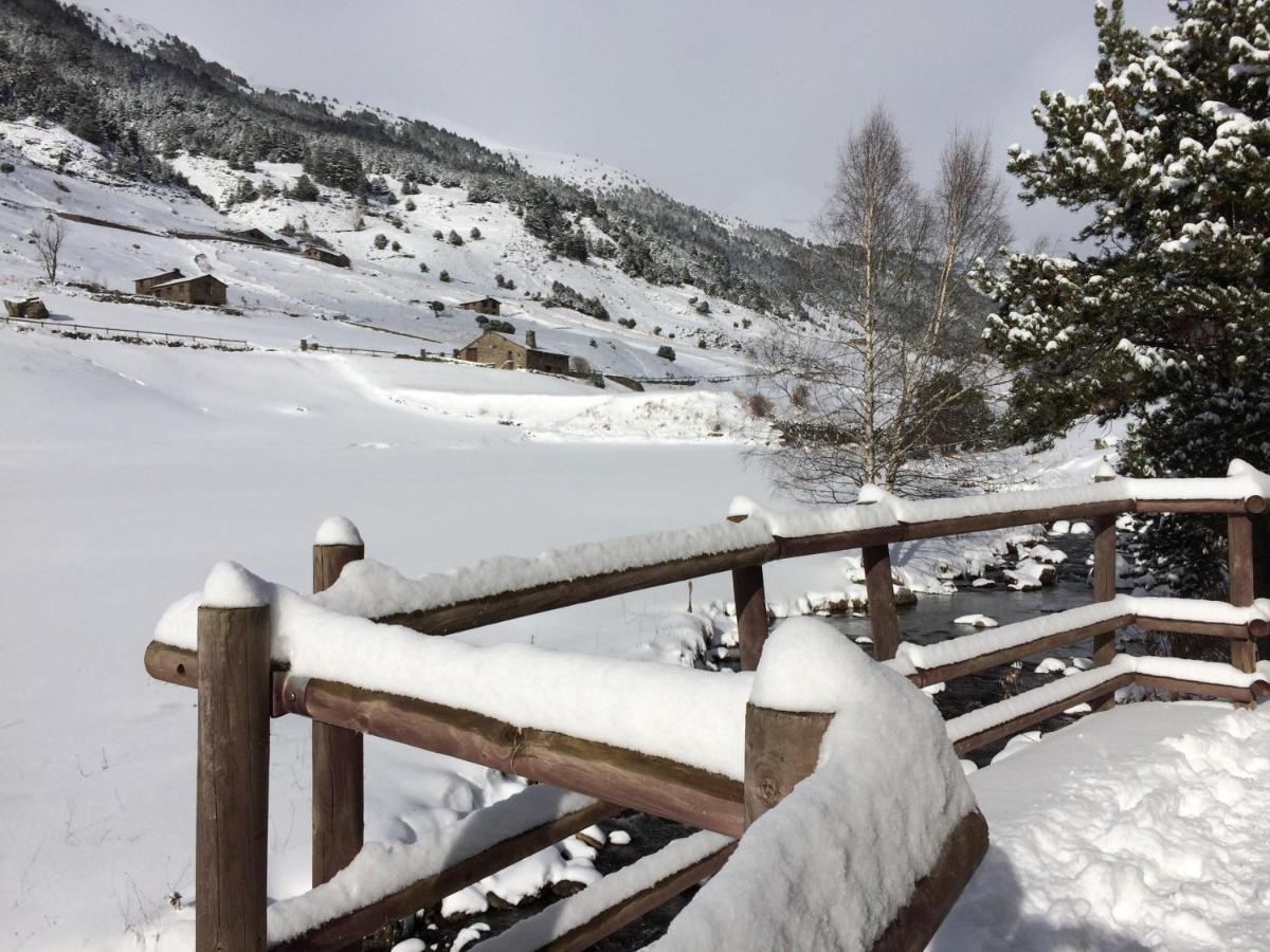 Maians - Peu Del Riu 122 - Vall D'Incles - Soldeu Екстериор снимка