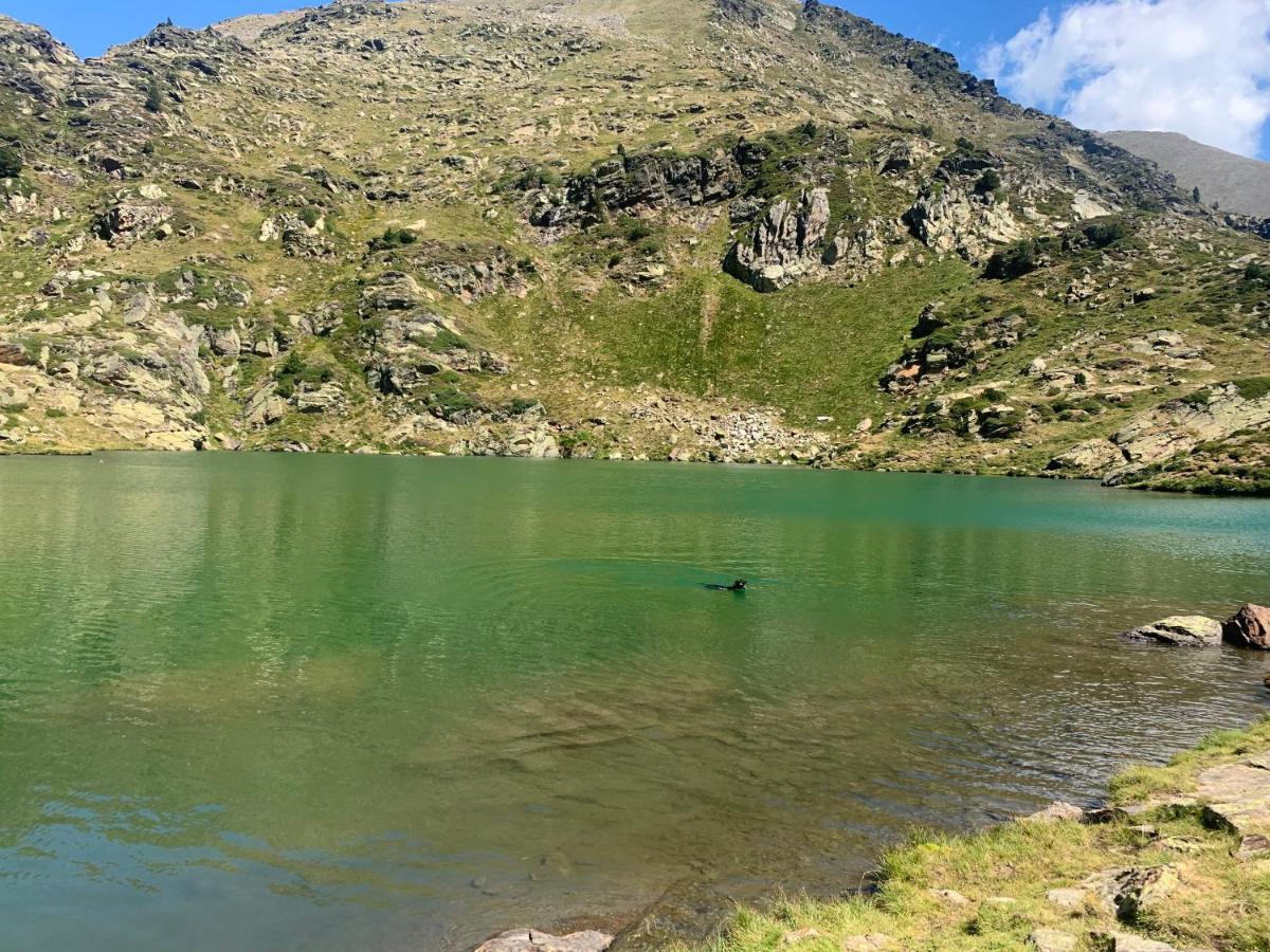 Maians - Peu Del Riu 122 - Vall D'Incles - Soldeu Екстериор снимка