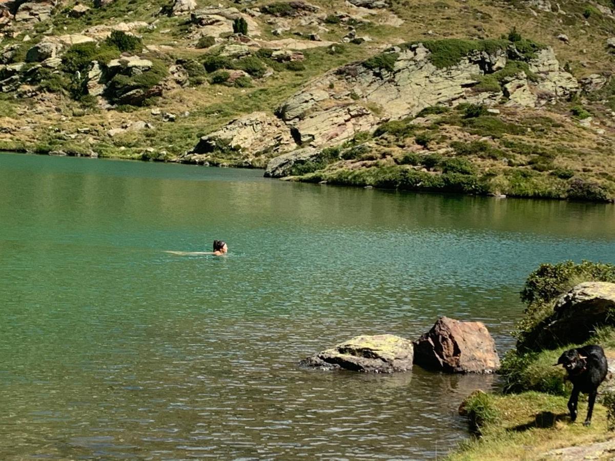 Maians - Peu Del Riu 122 - Vall D'Incles - Soldeu Екстериор снимка